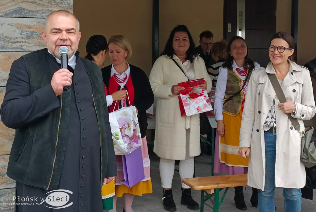 Na dzień Św. Tekli będziemy kartofle piekli!