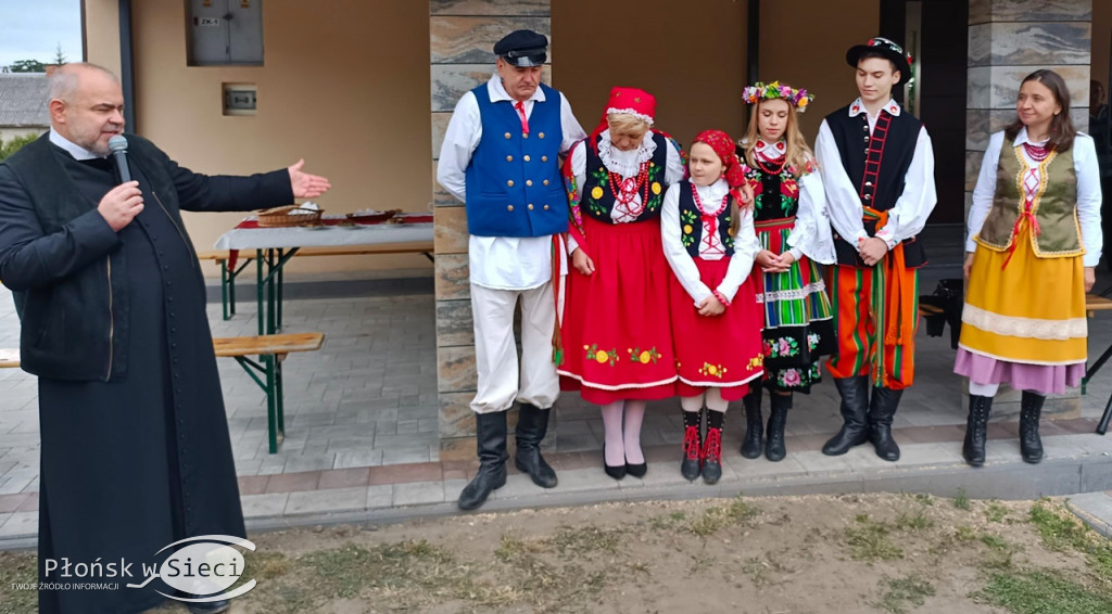 Na dzień Św. Tekli będziemy kartofle piekli!