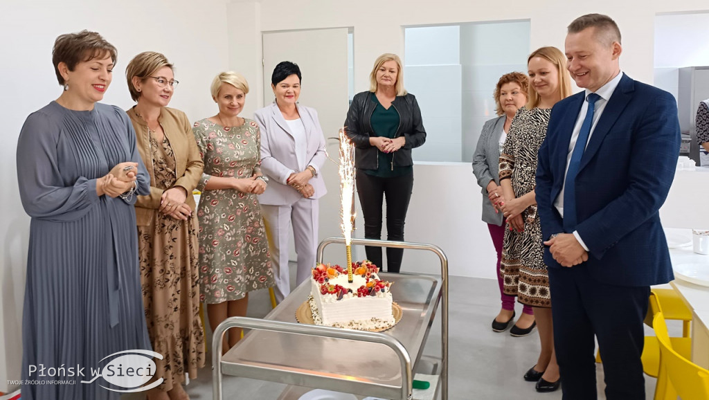Szkolna stołówka już po remoncie