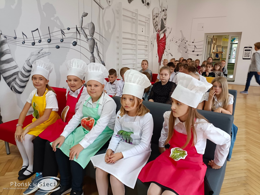 Szkolna stołówka już po remoncie