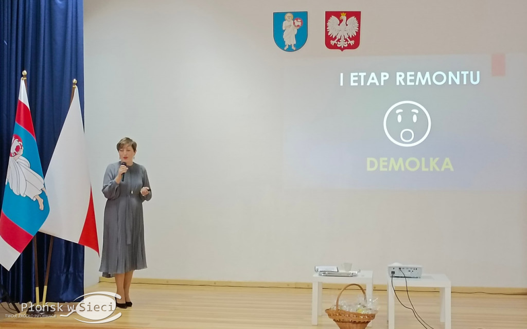 Szkolna stołówka już po remoncie