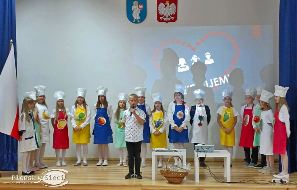 Szkolna stołówka już po remoncie
