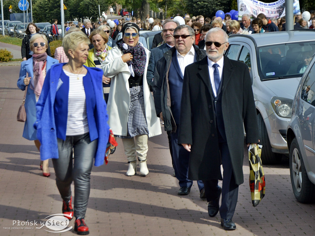 Zjazd numer 10. Szkolne święto 'Płockiej'