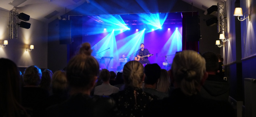 Charytatywny koncert dla chorego Kubusia