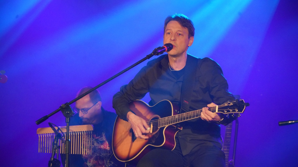 Charytatywny koncert dla chorego Kubusia