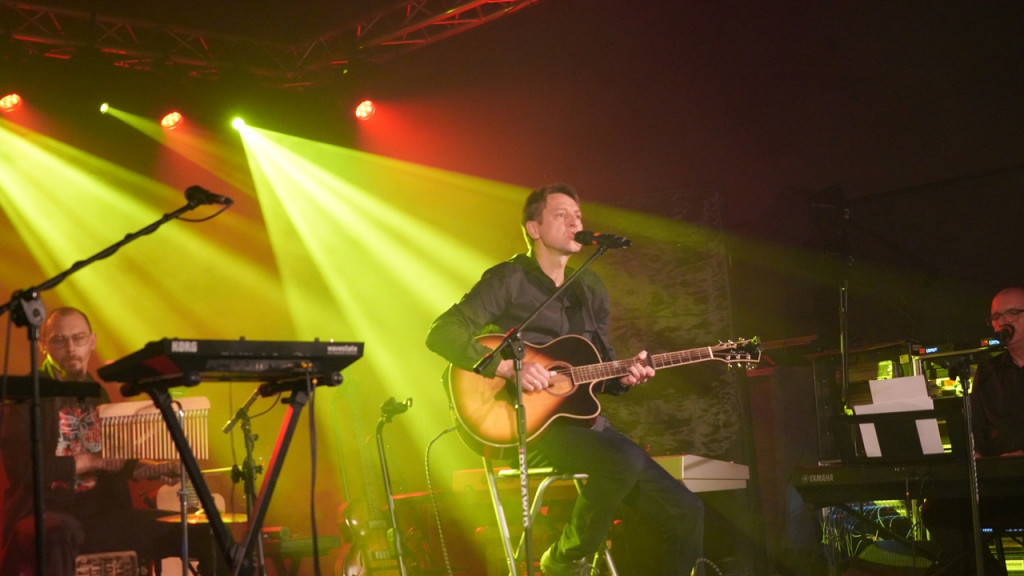 Charytatywny koncert dla chorego Kubusia