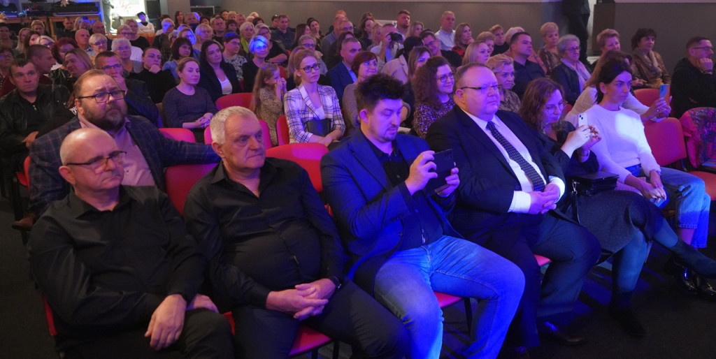 Charytatywny koncert dla chorego Kubusia