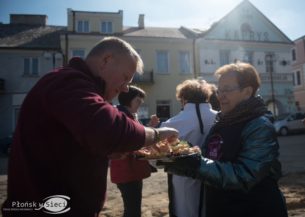 Gary Babci Krysi i CAS już otwarte