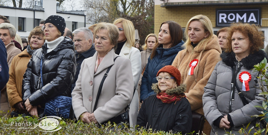 Płońskie obchody Święta Niepodległości