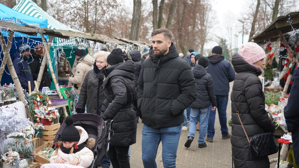 Bożonarodzeniowy kiermasz w Raciążu