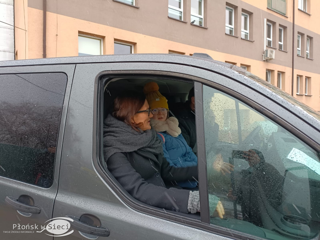 Auto dla PŚDS w Płońsku