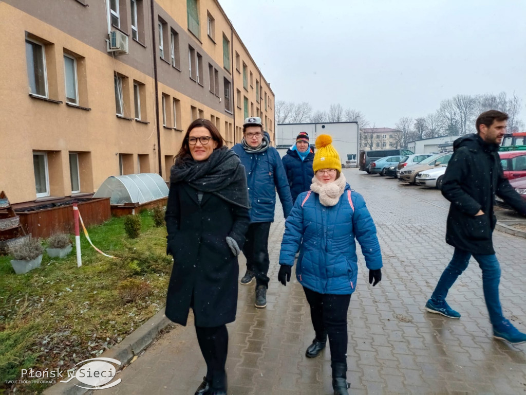 Auto dla PŚDS w Płońsku