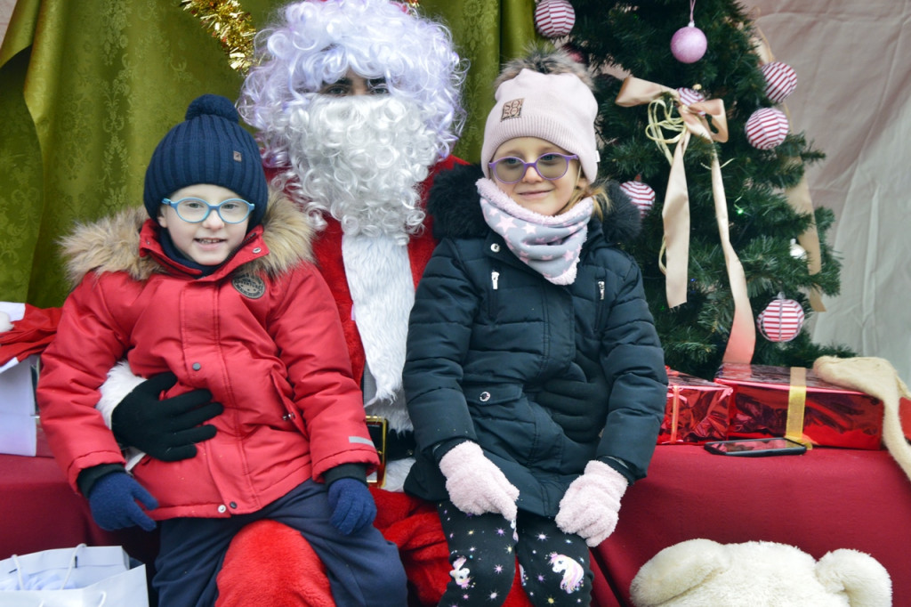 Sochocin już w bożonarodzeniowej oprawie
