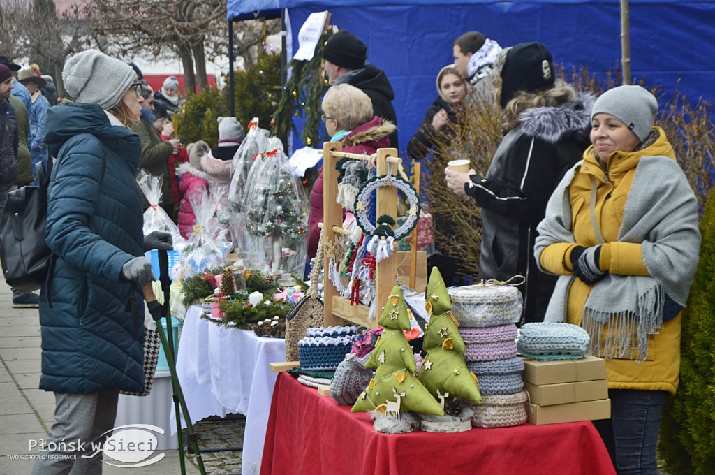 Sochocin już w bożonarodzeniowej oprawie