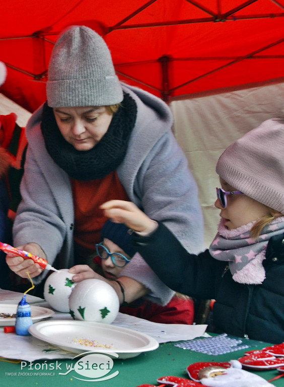 Sochocin już w bożonarodzeniowej oprawie