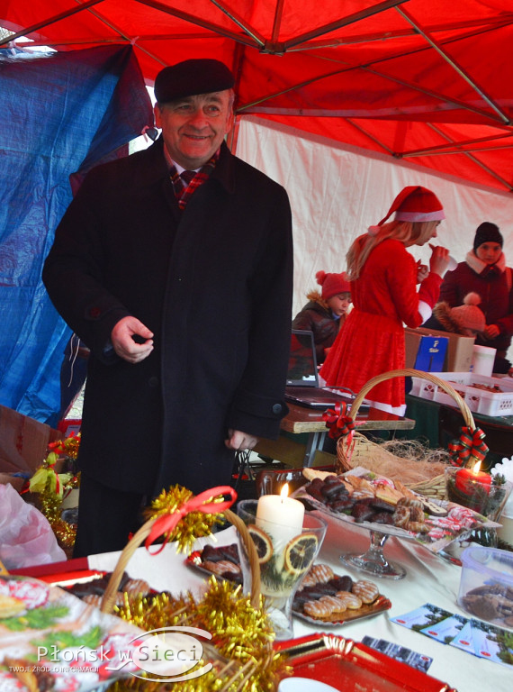 Sochocin już w bożonarodzeniowej oprawie