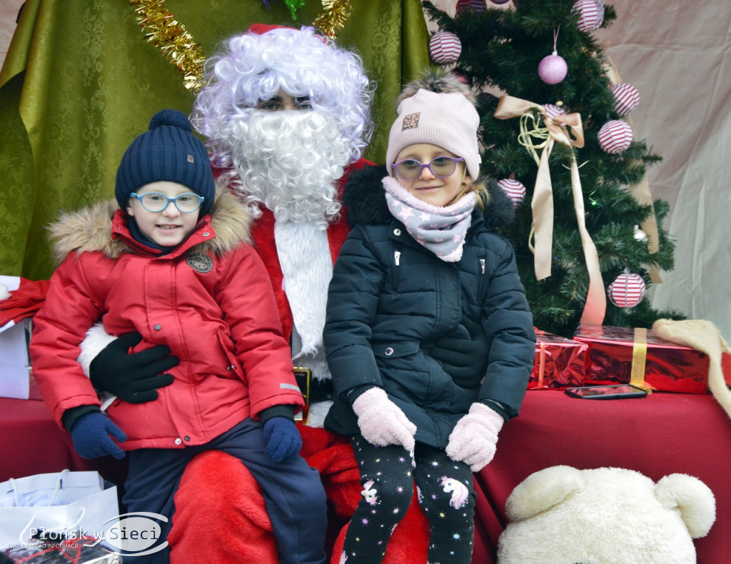 Sochocin już w bożonarodzeniowej oprawie