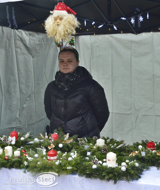 Sochocin już w bożonarodzeniowej oprawie