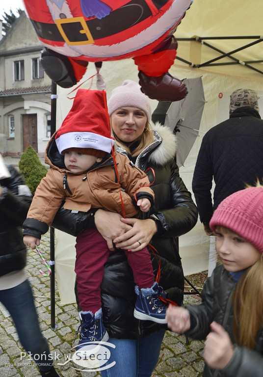 Sochocin już w bożonarodzeniowej oprawie