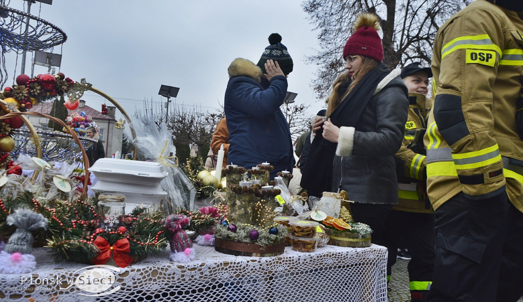 Sochocin już w bożonarodzeniowej oprawie