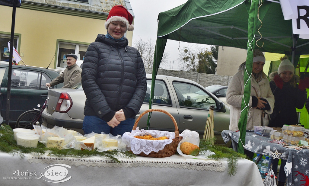 Sochocin już w bożonarodzeniowej oprawie