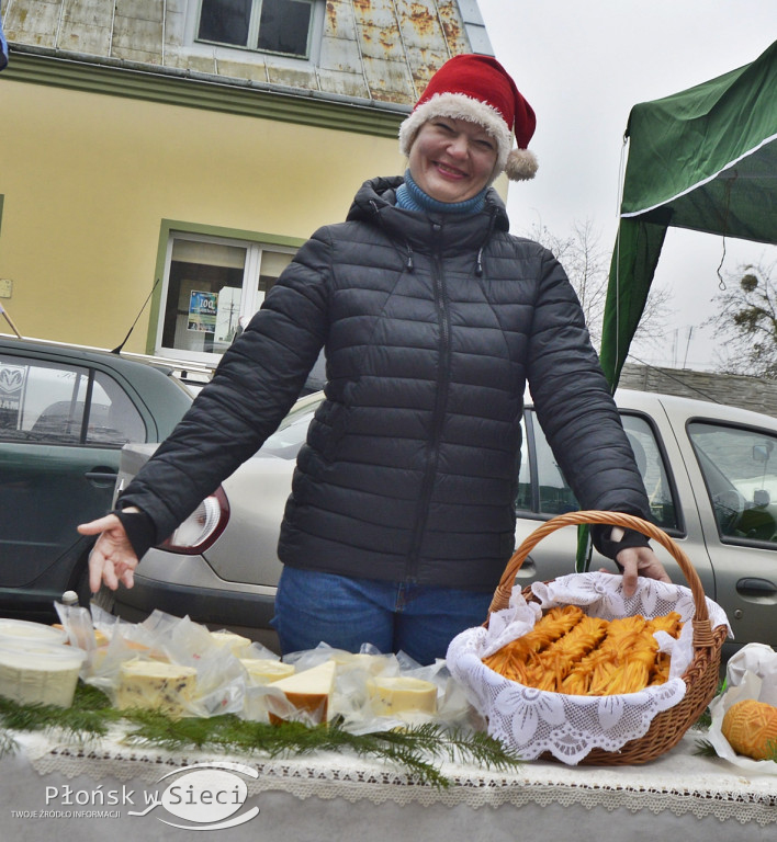 Sochocin już w bożonarodzeniowej oprawie