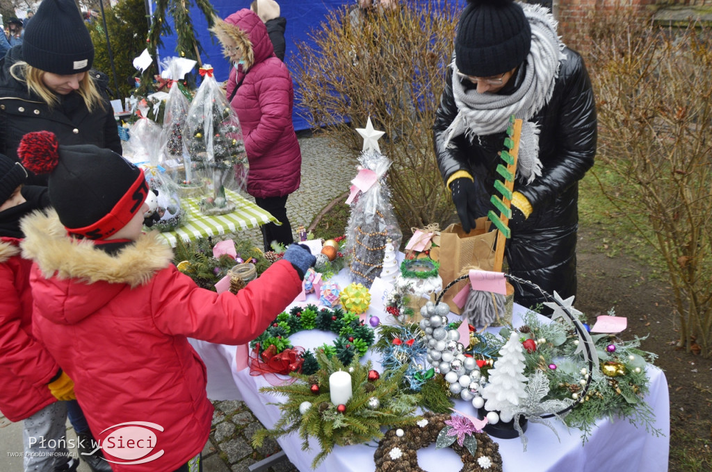 Sochocin już w bożonarodzeniowej oprawie