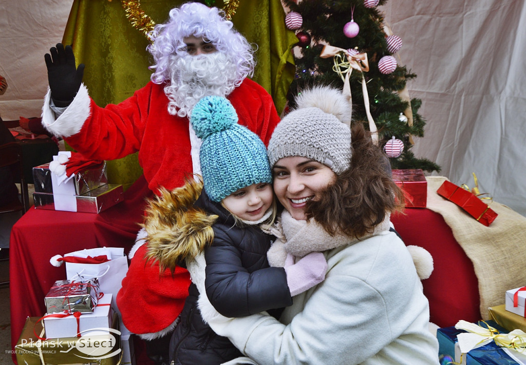 Sochocin już w bożonarodzeniowej oprawie