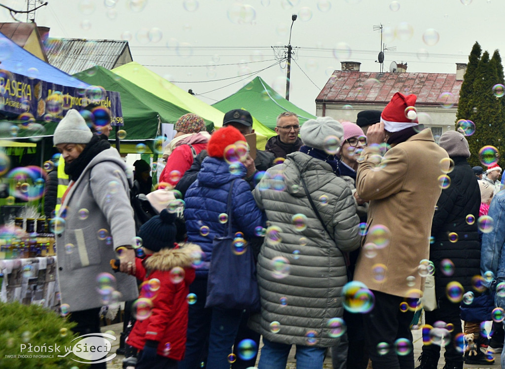 Sochocin już w bożonarodzeniowej oprawie