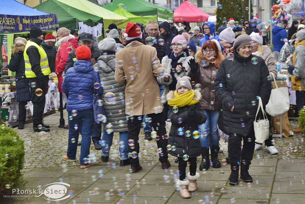 Sochocin już w bożonarodzeniowej oprawie