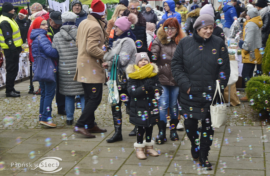 Sochocin już w bożonarodzeniowej oprawie