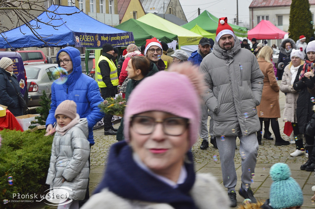 Sochocin już w bożonarodzeniowej oprawie
