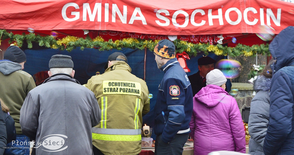 Sochocin już w bożonarodzeniowej oprawie