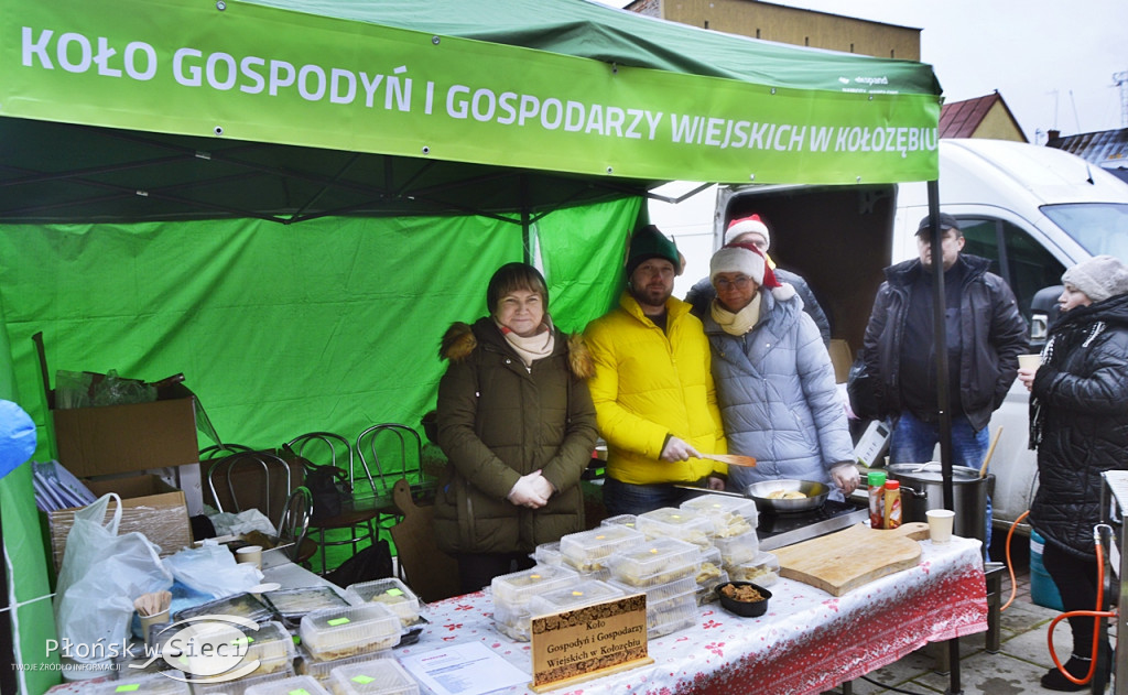 Sochocin już w bożonarodzeniowej oprawie