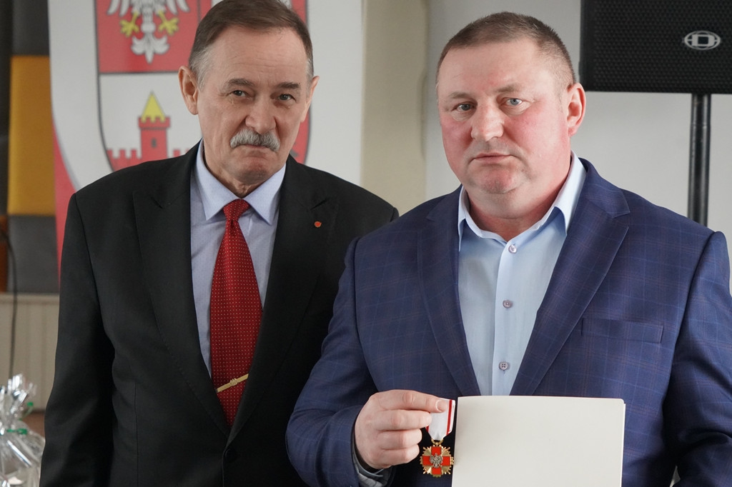 Piękny jubileusz krwiodawców w Raciążu