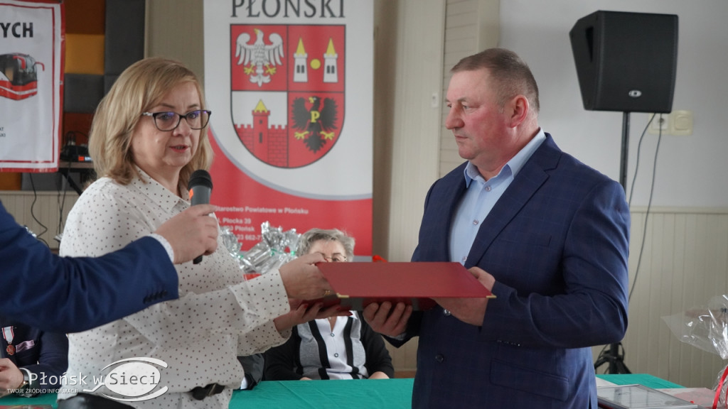 Piękny jubileusz krwiodawców w Raciążu