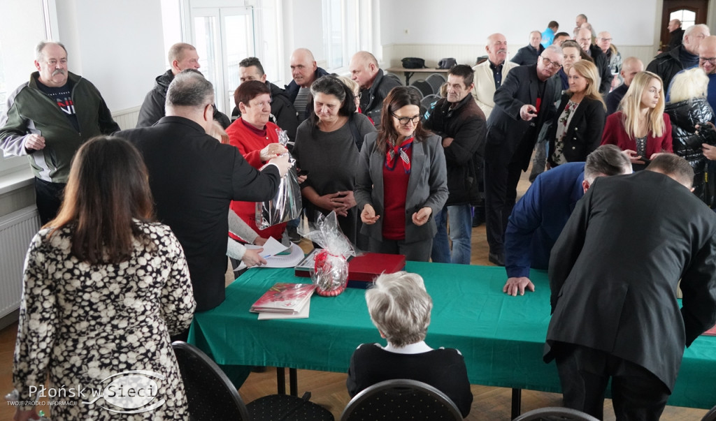 Piękny jubileusz krwiodawców w Raciążu