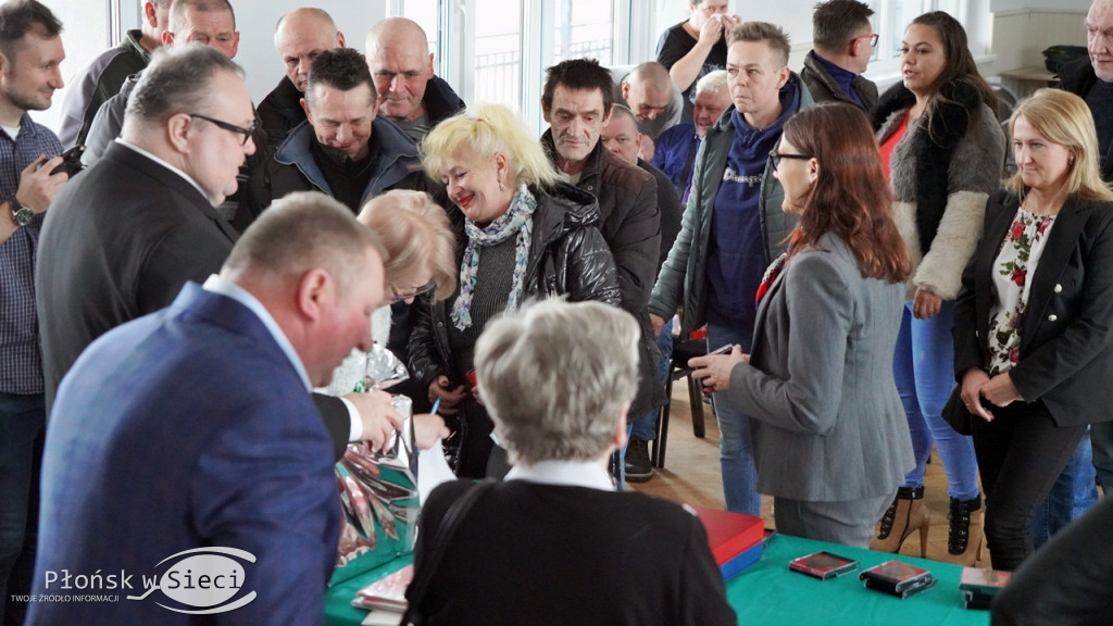 Piękny jubileusz krwiodawców w Raciążu