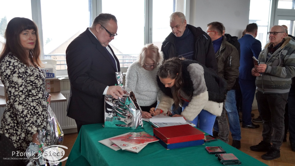 Piękny jubileusz krwiodawców w Raciążu