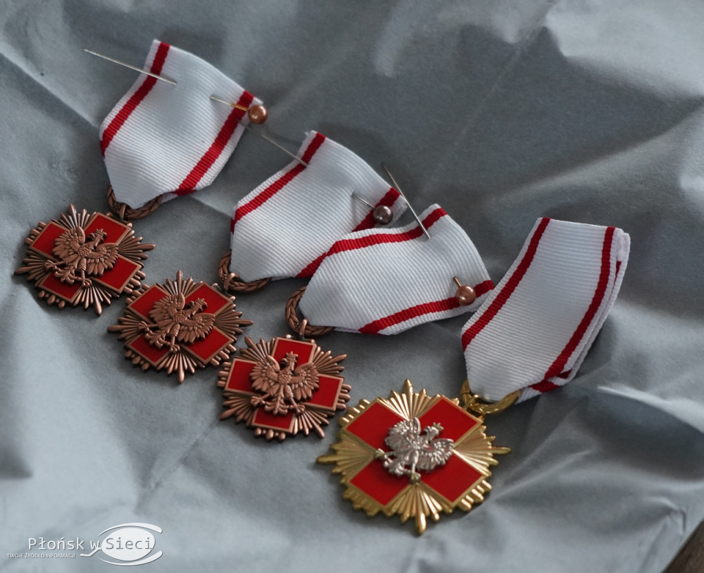 Piękny jubileusz krwiodawców w Raciążu