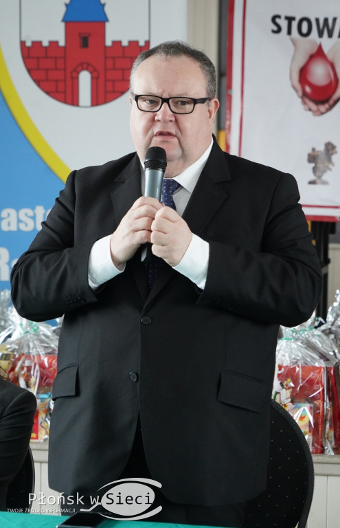 Piękny jubileusz krwiodawców w Raciążu