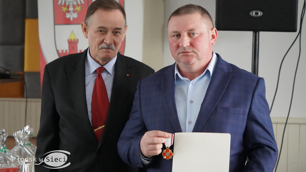 Piękny jubileusz krwiodawców w Raciążu