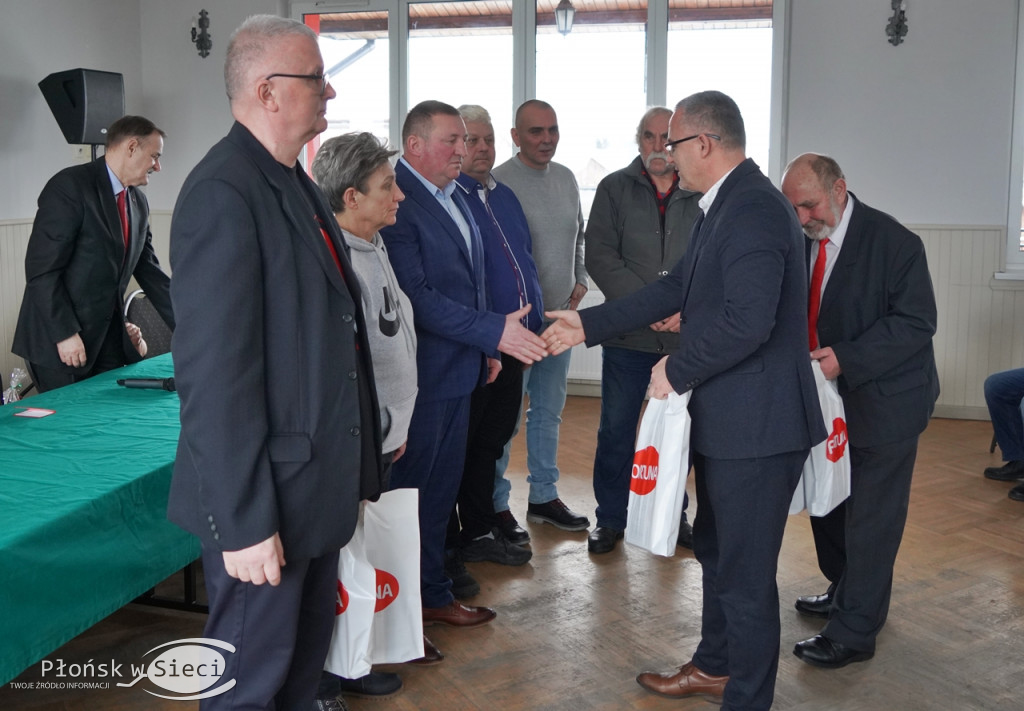 Piękny jubileusz krwiodawców w Raciążu