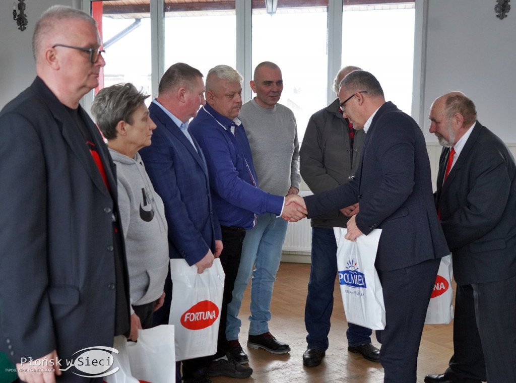 Piękny jubileusz krwiodawców w Raciążu