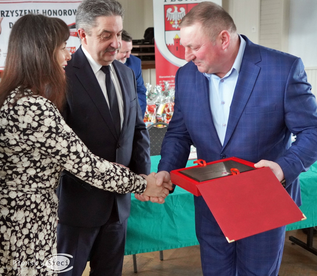 Piękny jubileusz krwiodawców w Raciążu