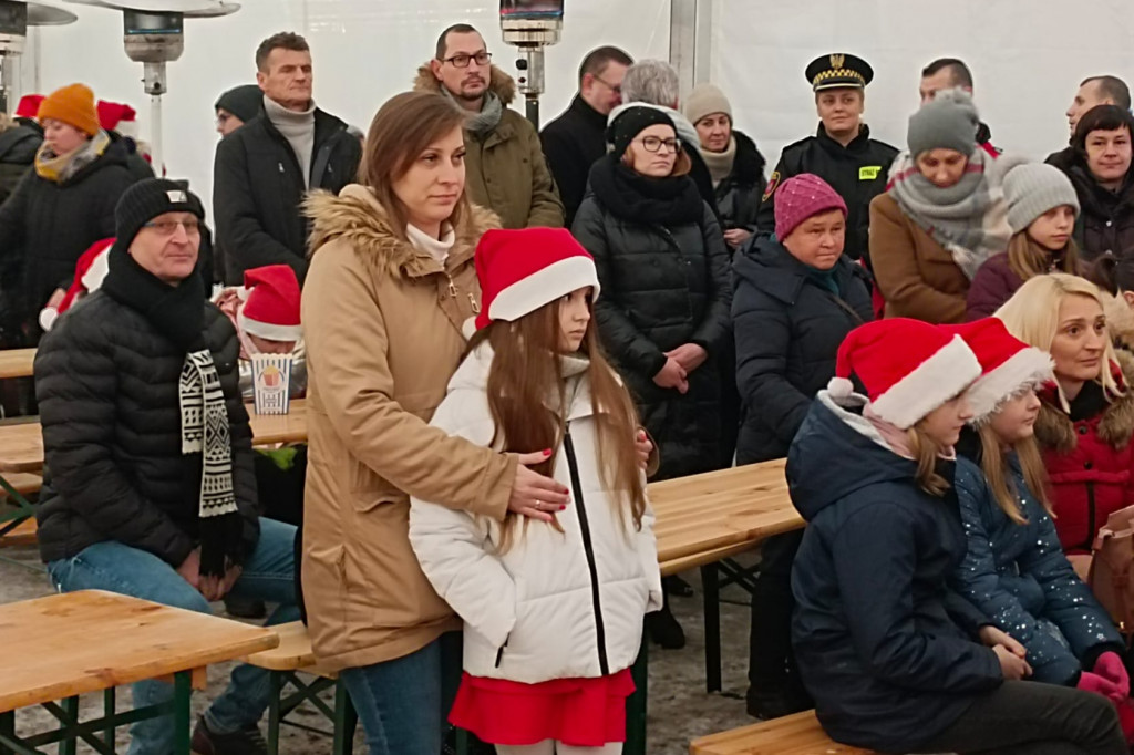 Świąteczny klimat w Płońsku
