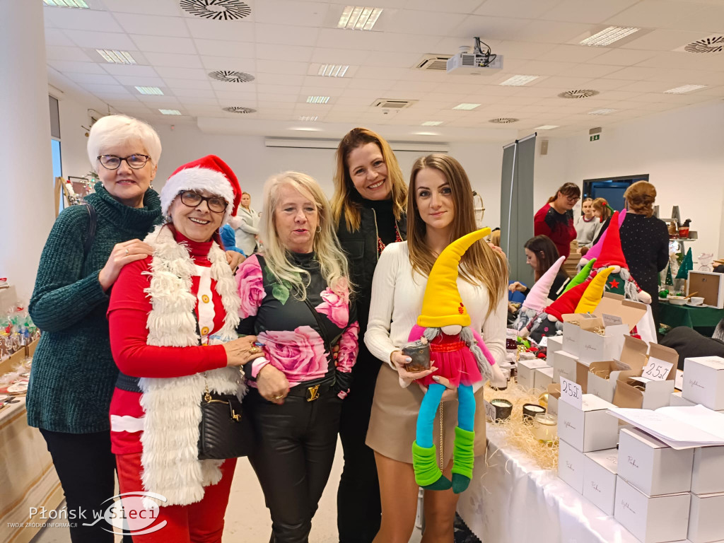Świąteczny klimat w Płońsku
