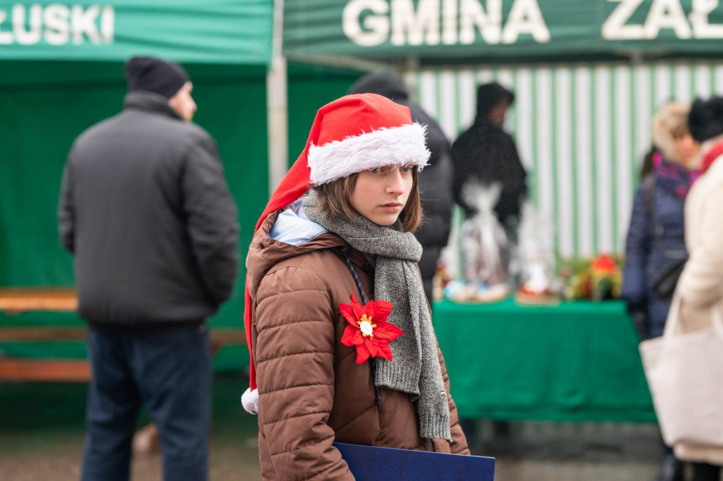 Podzieli się opłatkiem na gminnej wigilii