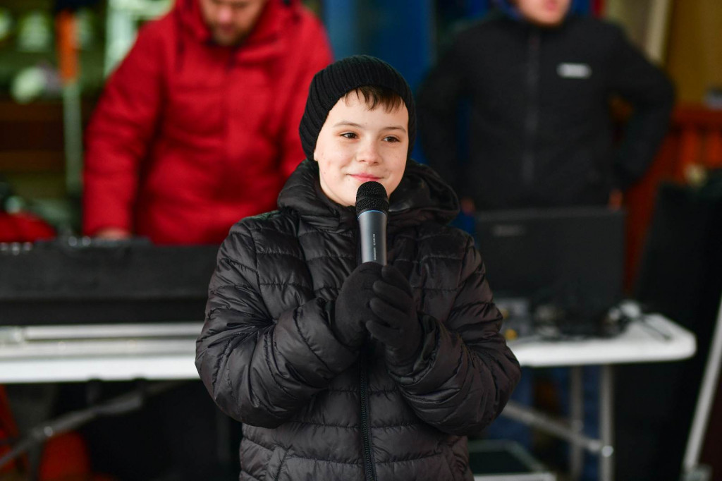 Podzieli się opłatkiem na gminnej wigilii