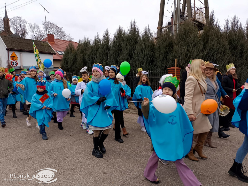 Orszak Trzech Króli w Baboszewie